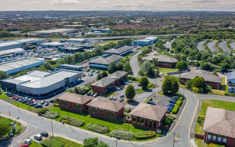 Silverlink Business Park Offices To let Wallsend (9)